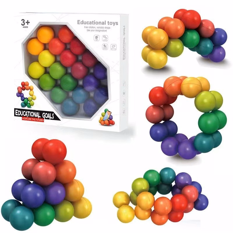 Versatile Decompression Ball