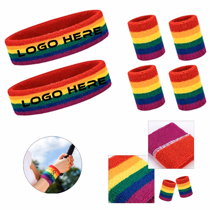 Sports Headband Wristband SetSports Headband Wristband Set