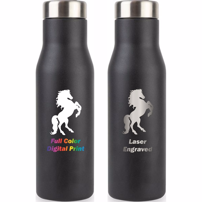 Ecovessel 16 oz Aspen Water and Wine Bottle
