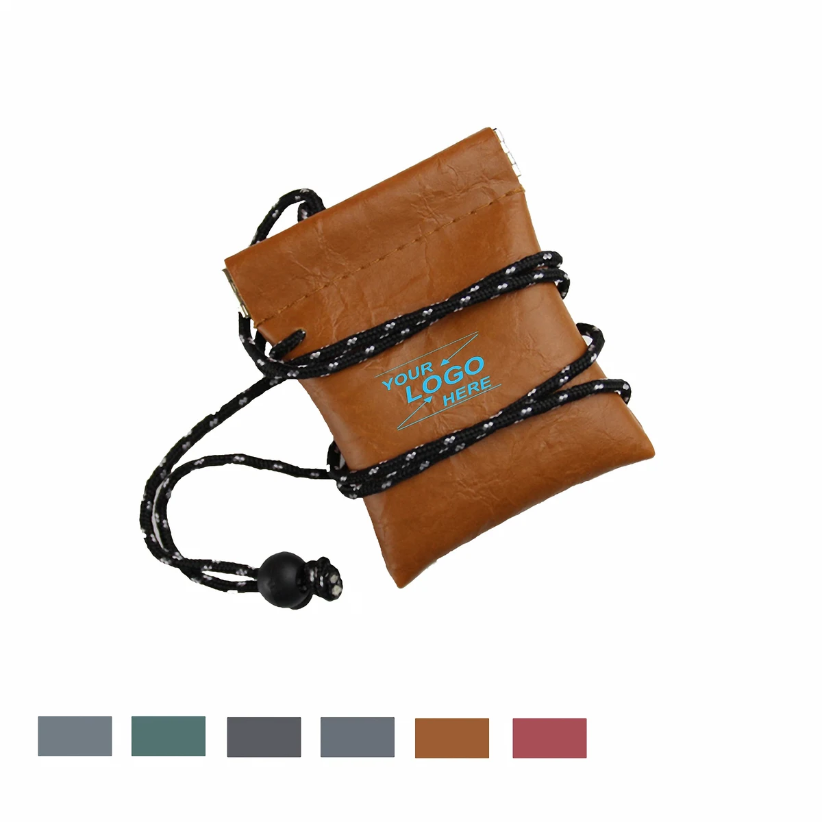 Hanging Rope Coin Pouch 1
