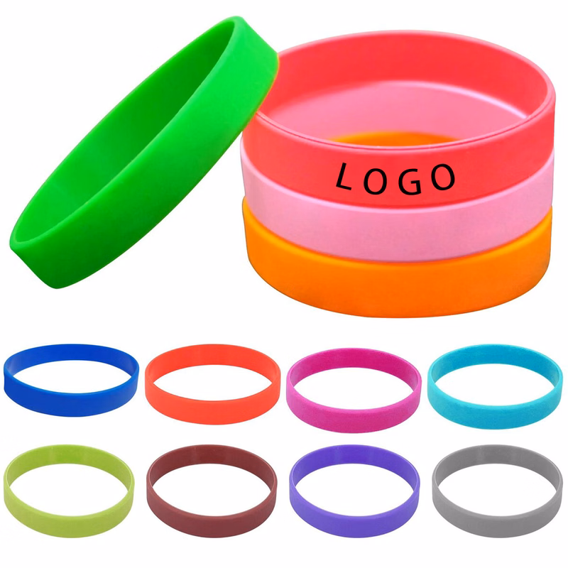 Sports Silicone Wristband