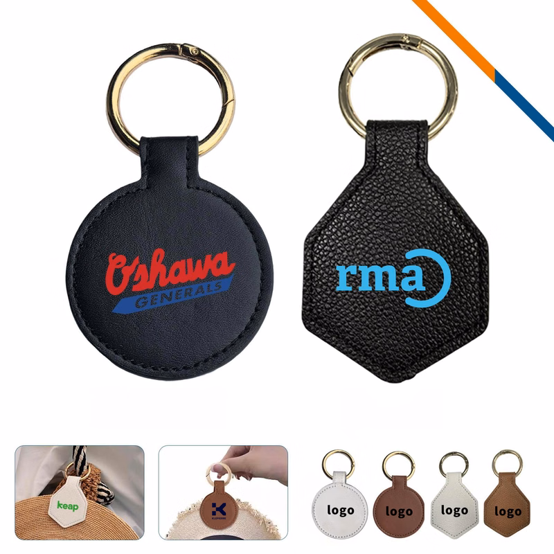 Griphat Magnetic PU Leather Hat Clip