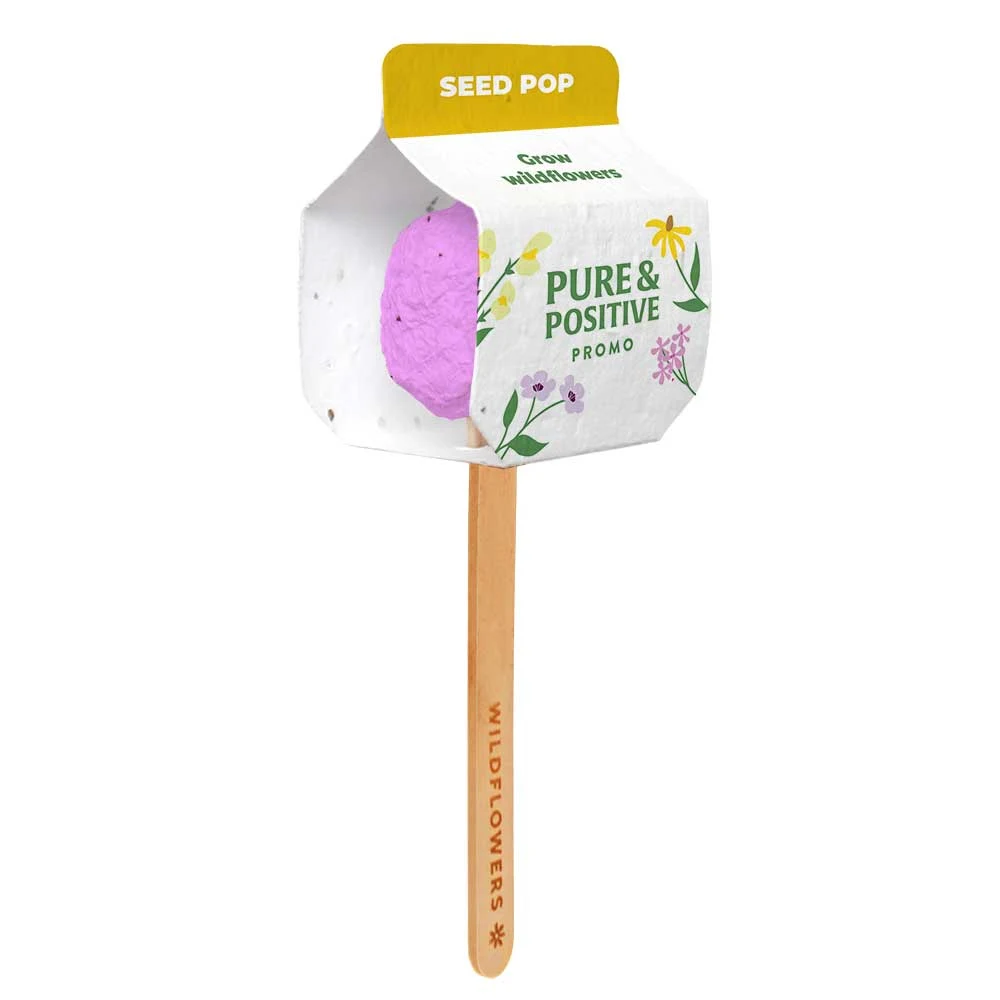 Wildflower Seed Pops 1