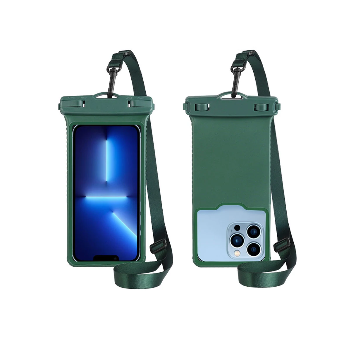 Cell Phone IPX8 Waterproof Sleeve 1