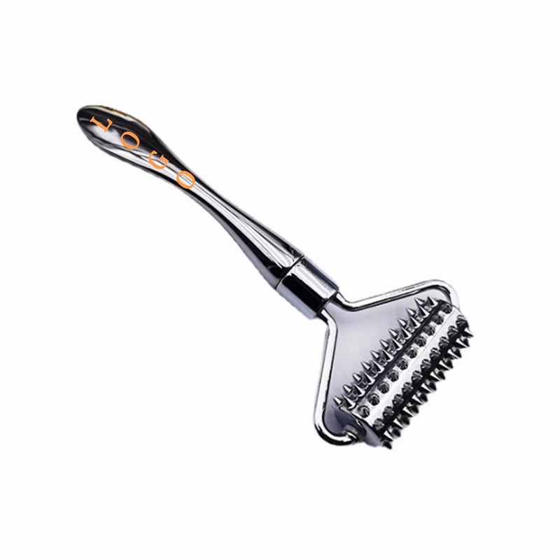 Textured Facial Roller Massager