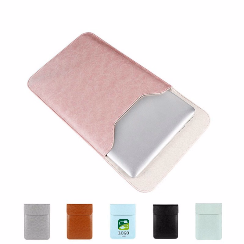 11 Inch Envelope Pu Leather Laptop Sleeve Computer Case