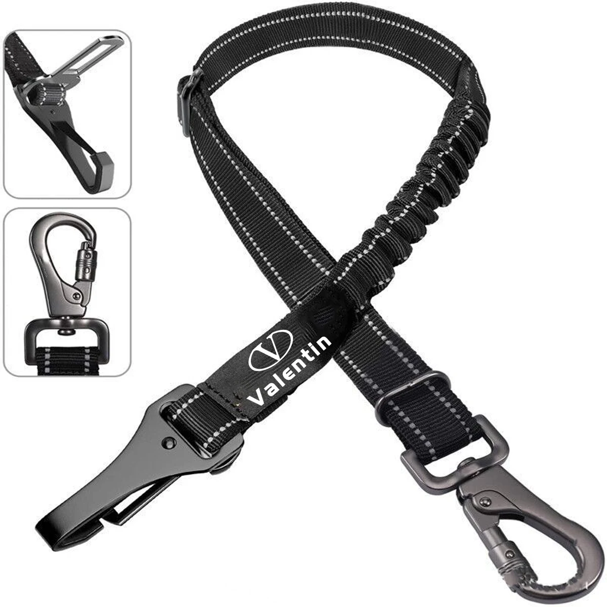 3-In-1 Dog Seat Belt 1