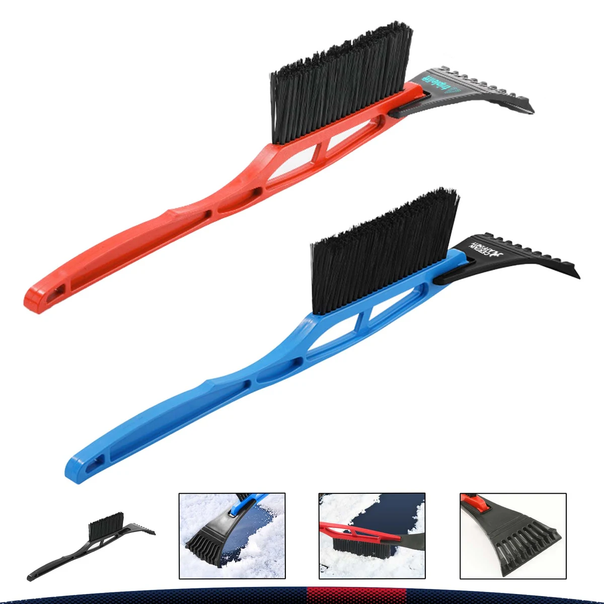 Multifunctional Snow Shovel 1