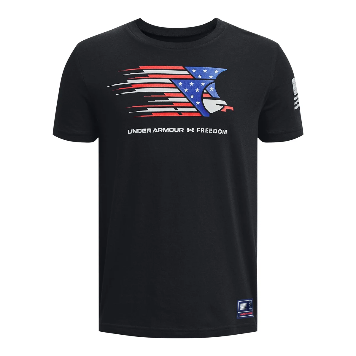 Boys' UA Freedom Eagle T-Shirt 1
