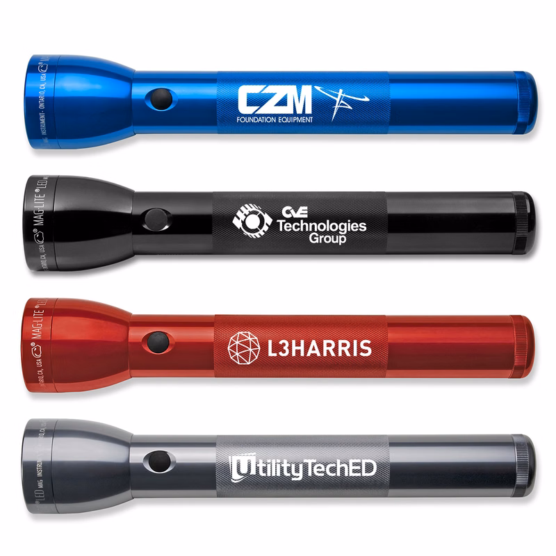 Maglite® LED 3-Cell D Flashlight