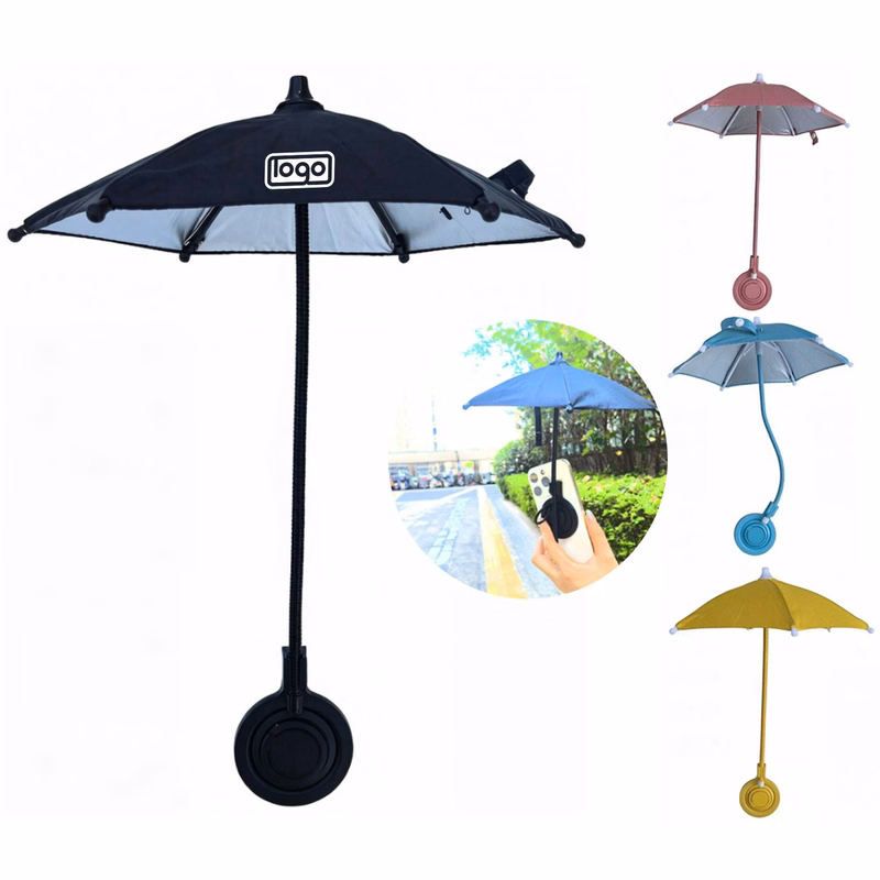 Mini Magnetic Phone Sunshade