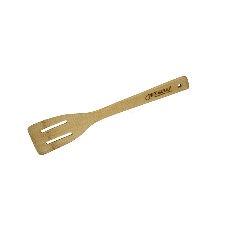 Bamboo 12" Spatula 1