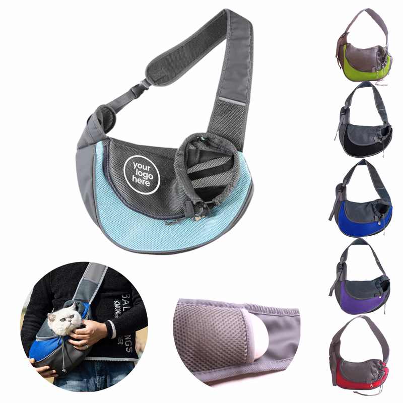 MOQ:1pc Crossbody Pet Pack