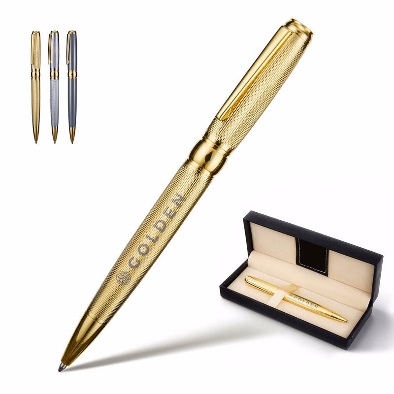 Luxury Metal Pen Gift Set