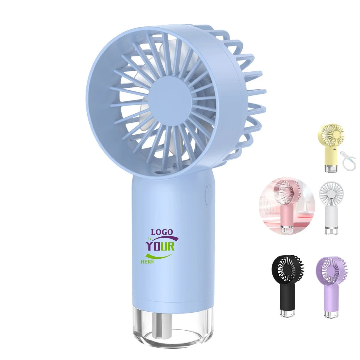 Portable Mini Fan 1