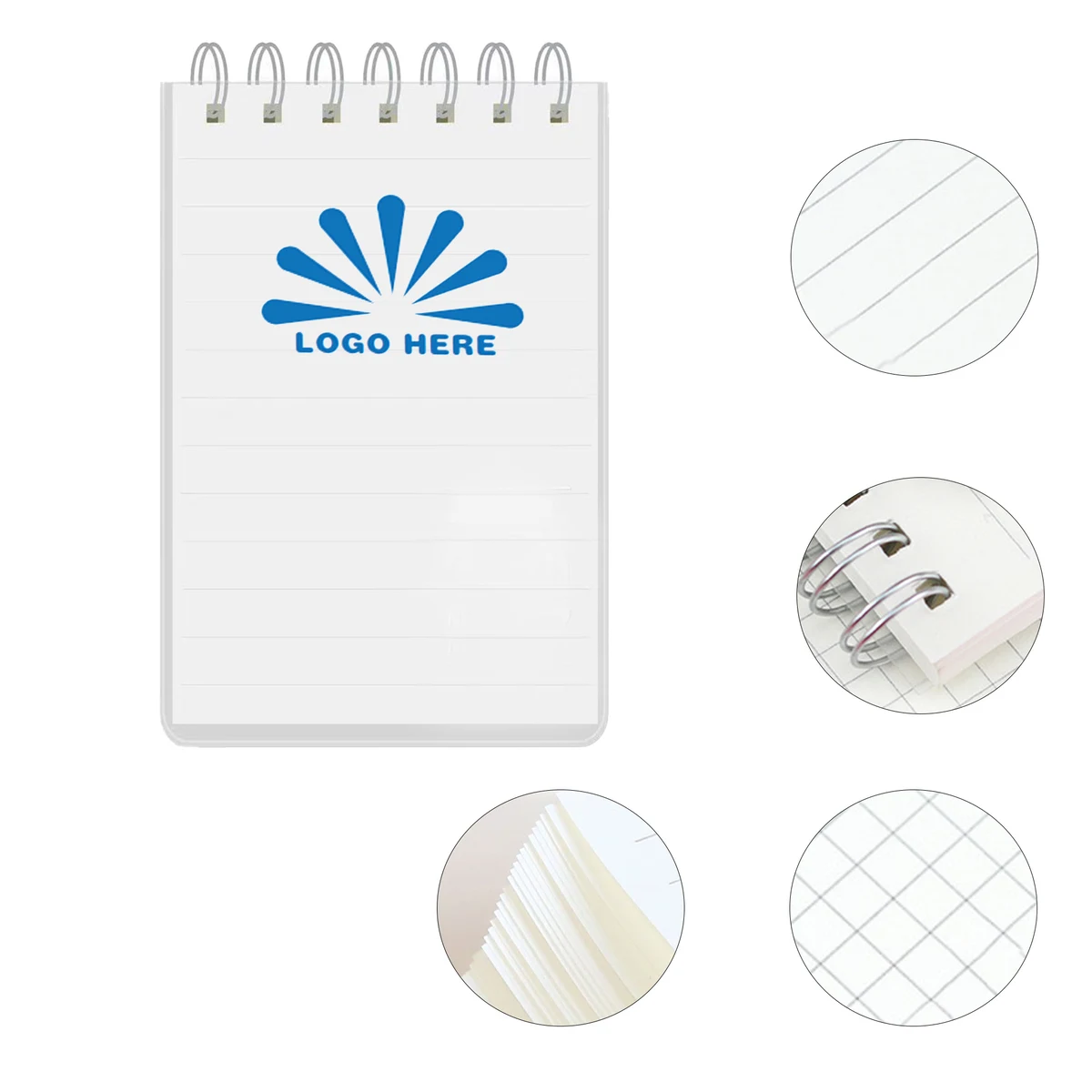Sturdy Polypropylene Notebook 1