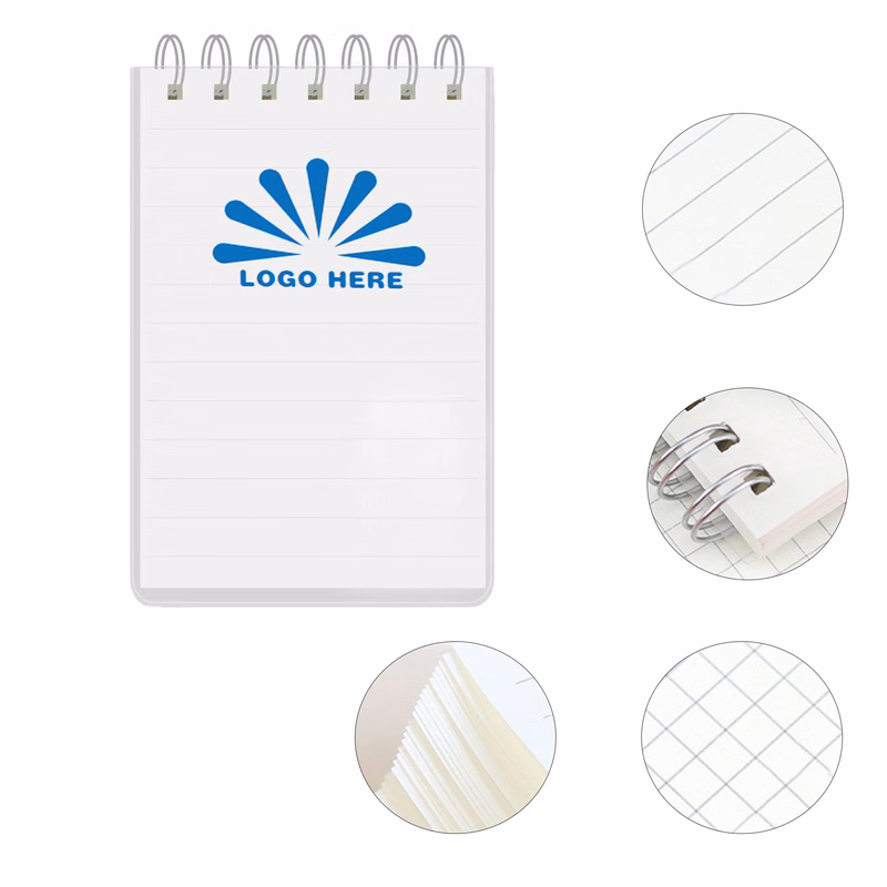 Sturdy Polypropylene Notebook