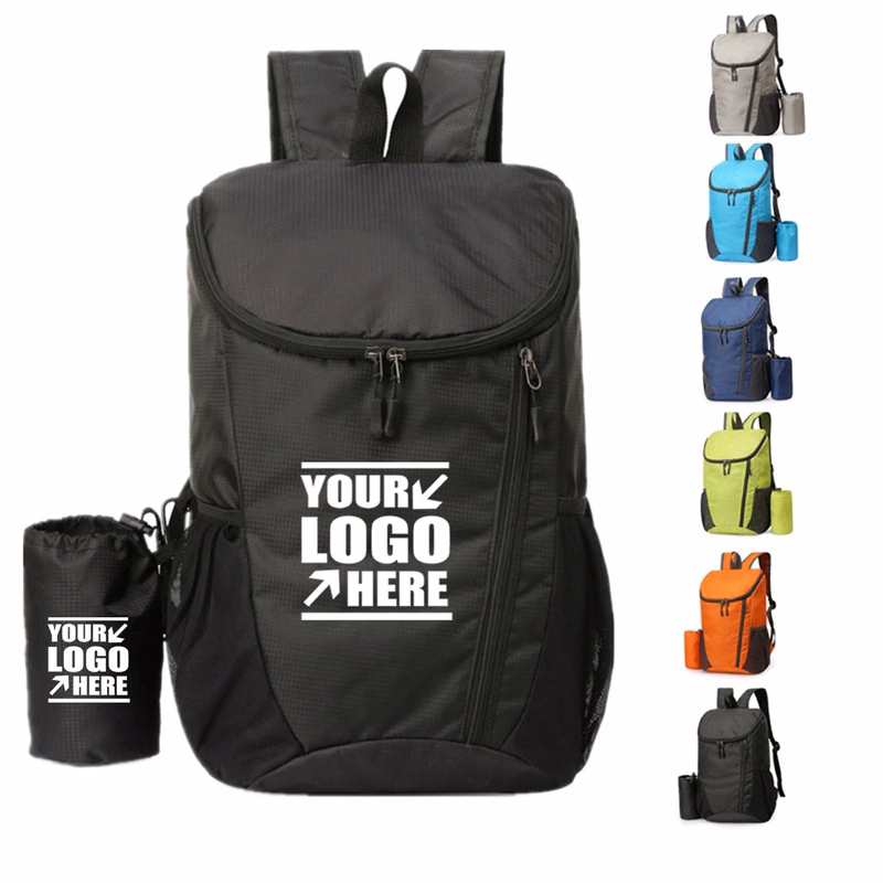 Foldable Waterproof Hiking Backpack