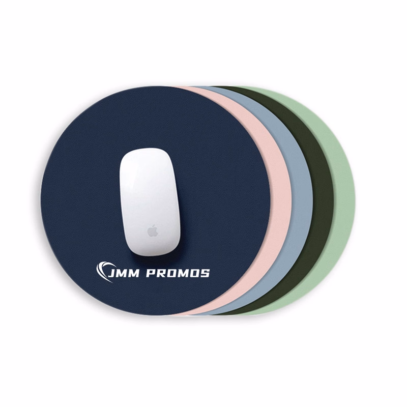 Anti-Slip Round Mouse Pad