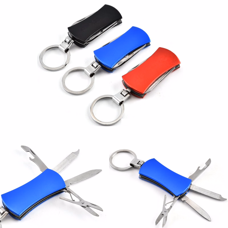 5-in-1 Multi-Tool Pocket Key Ring Best Buddy Tools?