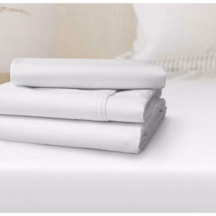 T210 Willow Flat Sheet Queen 89 x 109