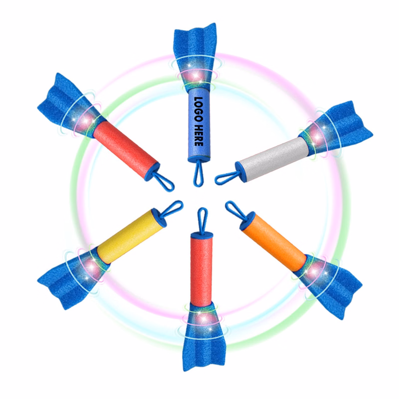 Rubber Band Pump Toy