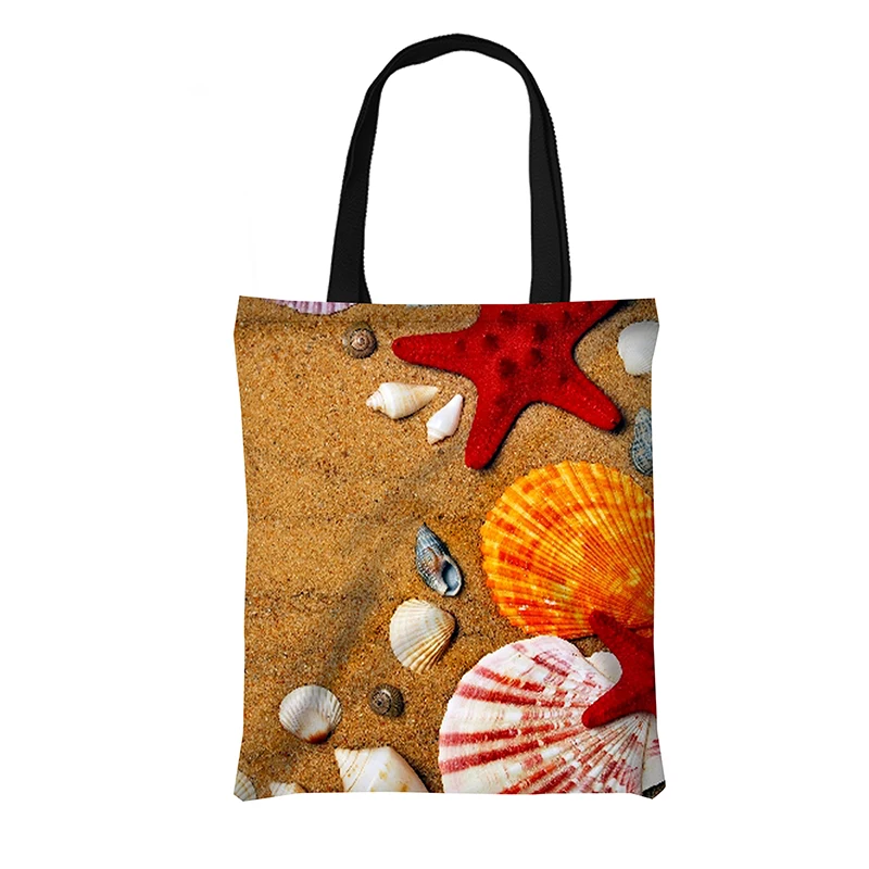 12" x 12" Full Color Polyester Tote Bag 1