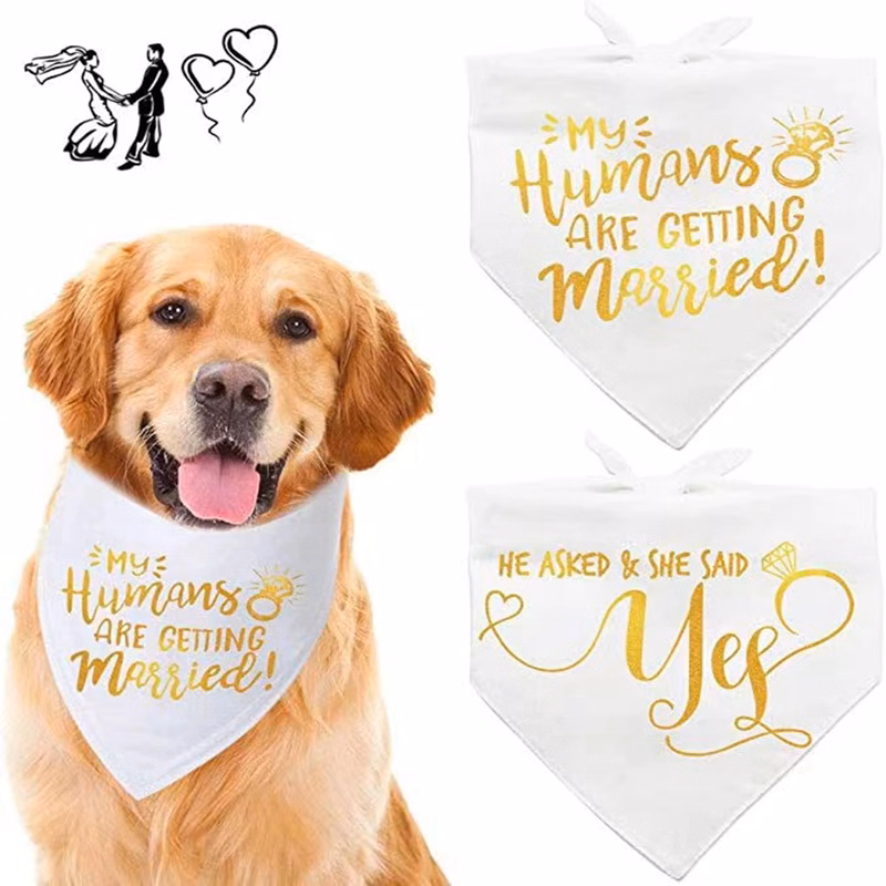 Adjustable Dog Bandana