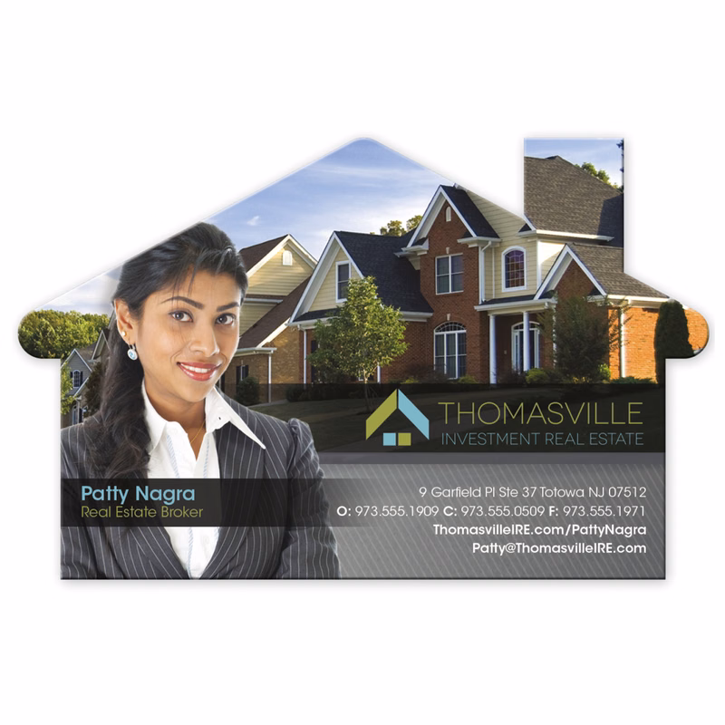 Good Value™ 4" House Magnet
