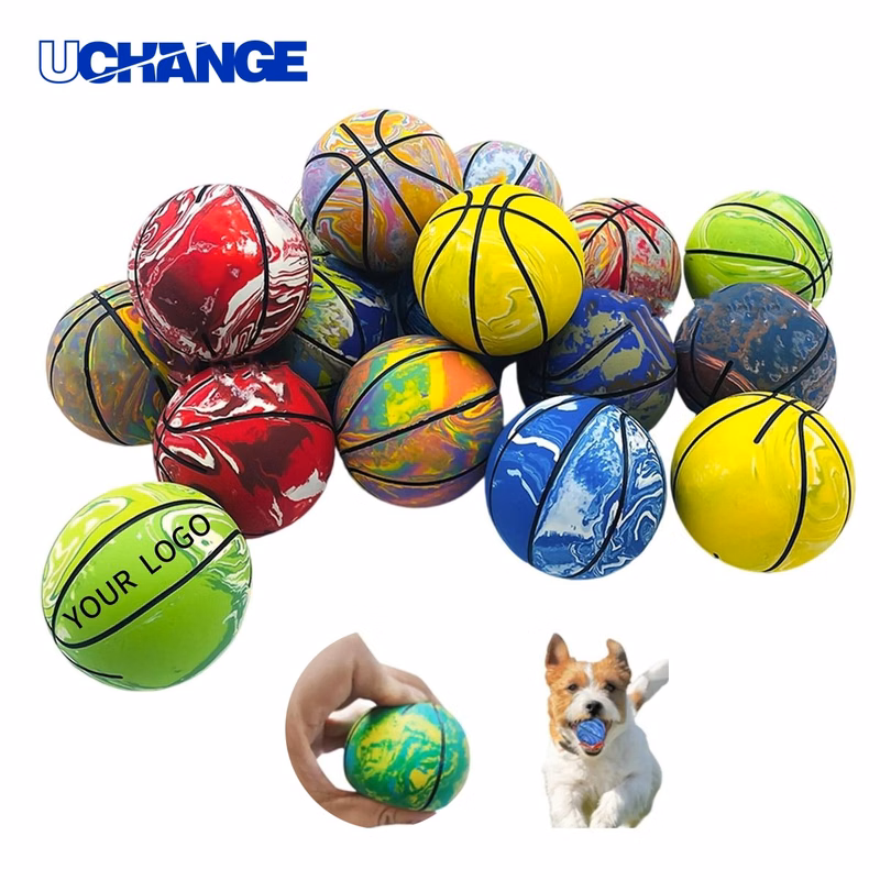 Safe Rubber Bouncy Toy