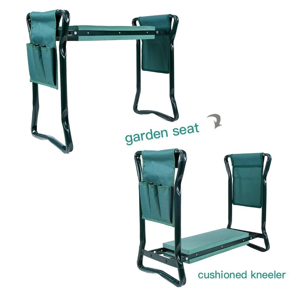 Garden Kneeling Stool Gardening Tools Chair 1