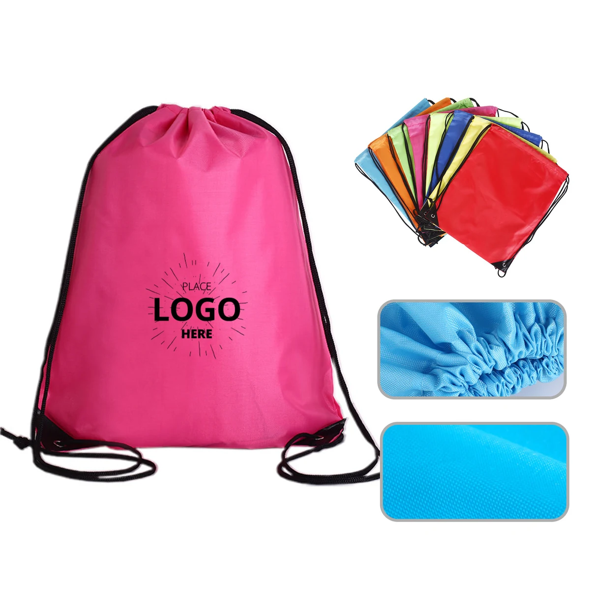Cinch Sack Backpack 1
