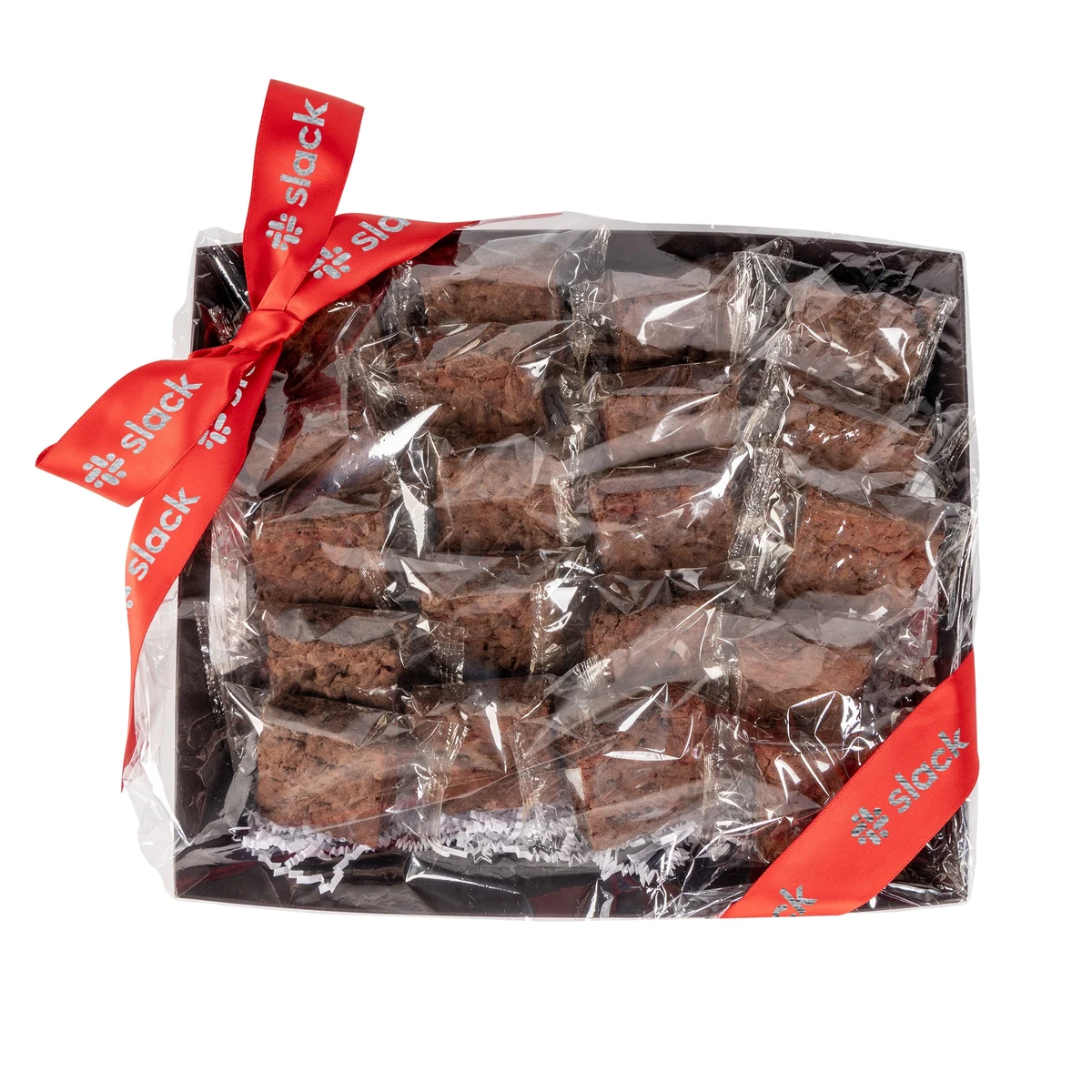 Fresh Beginnings Fudge Brownie Gift Tray 1