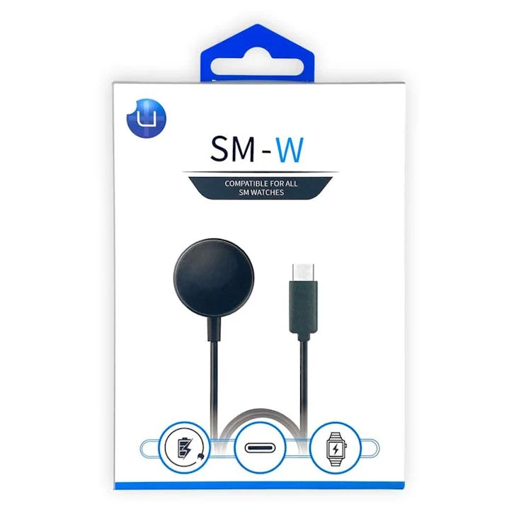 Smart Watch Chargers - Black 1