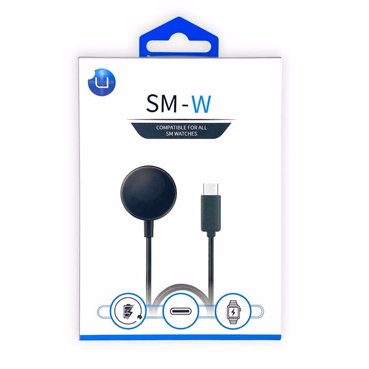 Smart Watch Chargers - Black