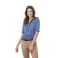 Womens SKARA SS Polo 1