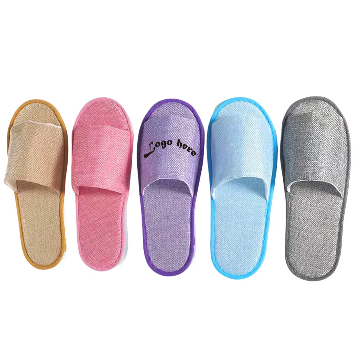 Disposable Slippers For Guests 1