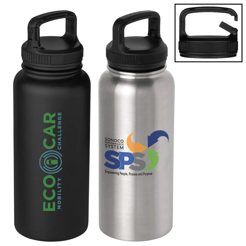 Xenon 32 oz. Vacuum Insulated Water Bottle 1