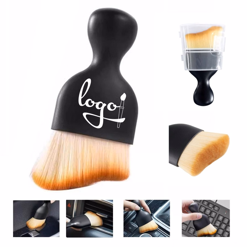 Car Interior Dust Cleaning Soft Brush