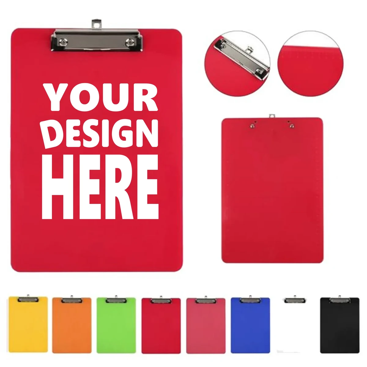 A4 Letter Clipboard 1