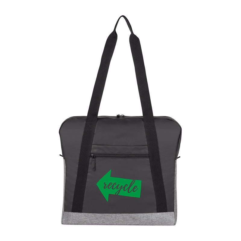 TraverseLite Eco Friendly Carryall Tote Bag