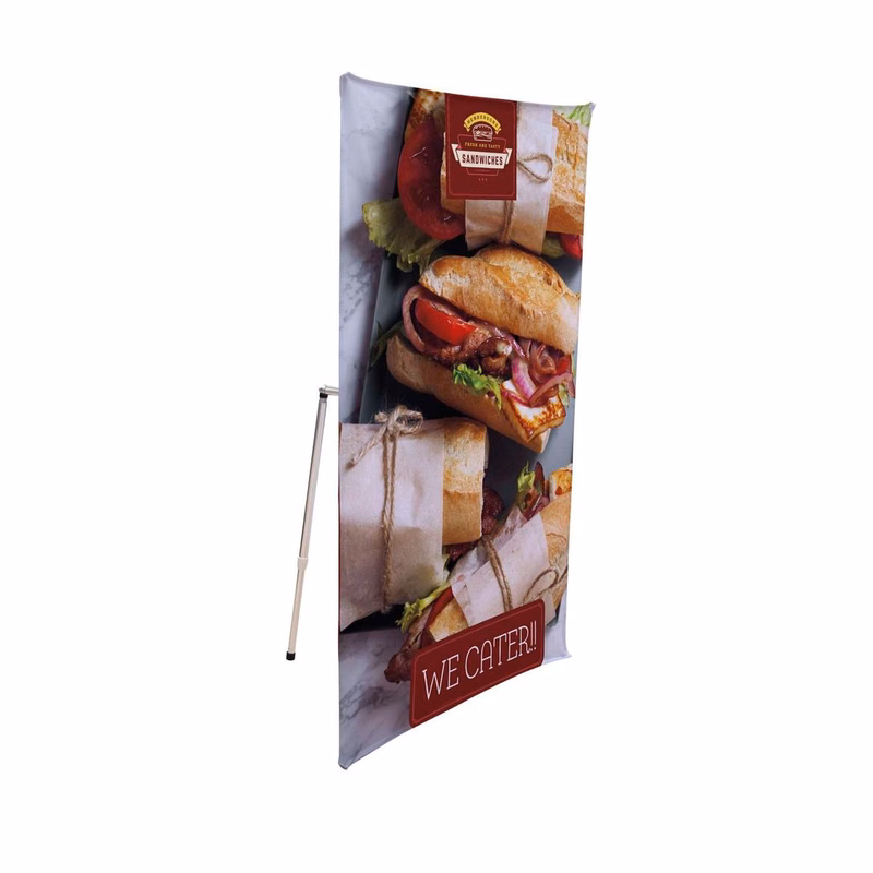 36" x 54" Xpress Banner Display Kit (Vertical)