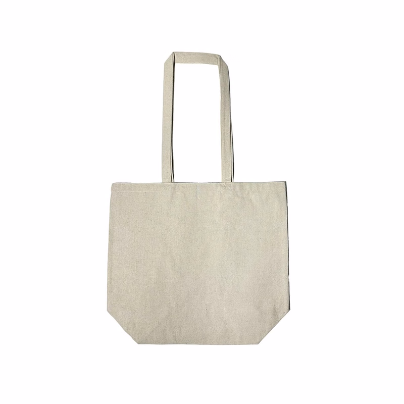 Star of India Midweight Recycled Canvas Tote - 8866R