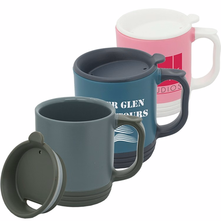 12 Oz. Rock Heavy-Duty Mug