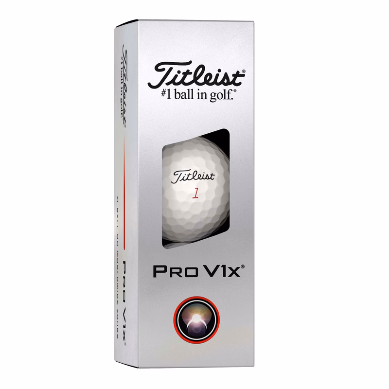 Titleist Pro V1x Golf Ball Sleeve