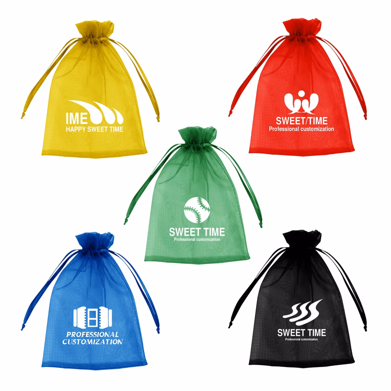 Organza Candy Bag