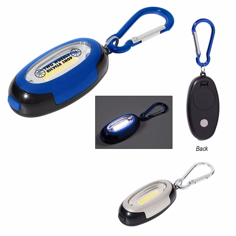 Carabiner Magnet Light