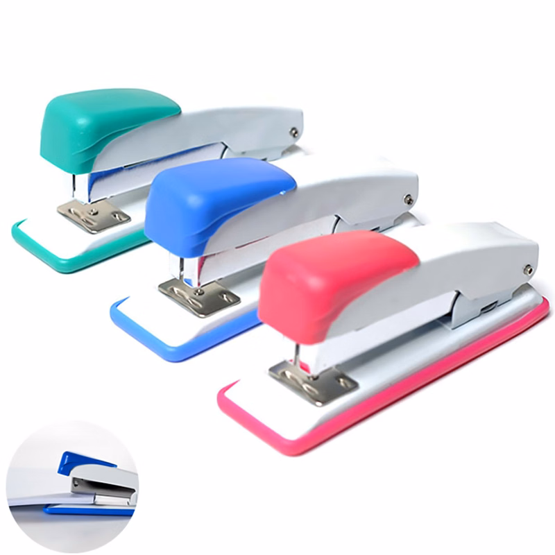 Jam Resistant Stainless Steel Stapler