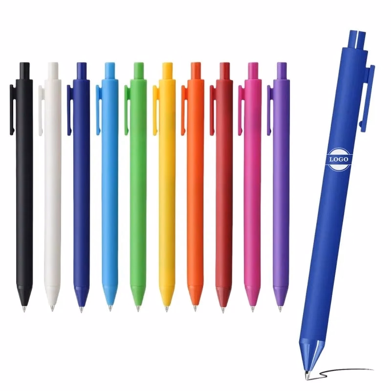 Spray Adhesive Plastic Ballpoint Pen