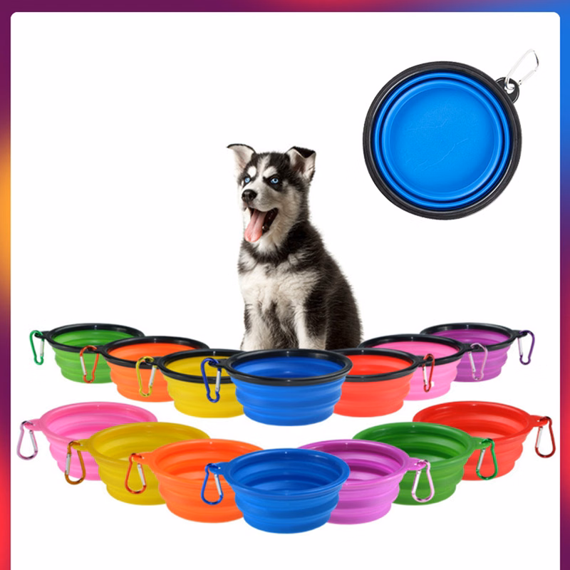 Pet Large Siza Collapsible Bowl